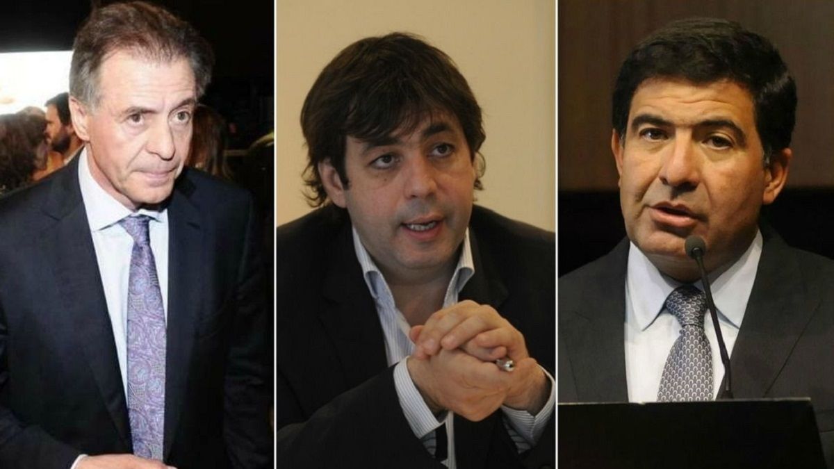 Citan A Juicio A Cristóbal López De Sousa Y Echegaray En La Causa Oil