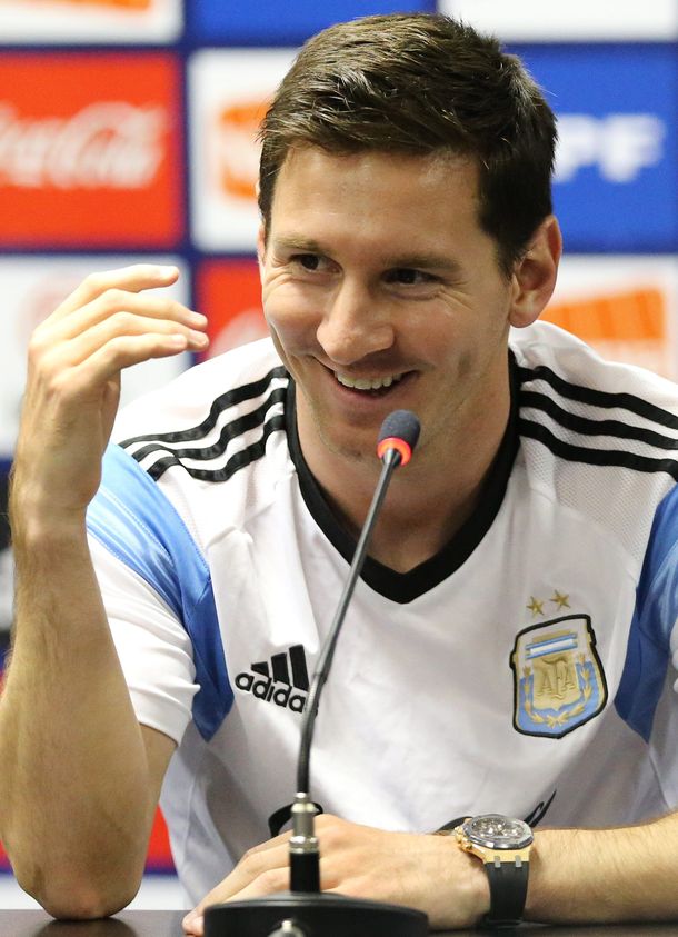 #FelizCumpleMessi: todo el mundo quiere saludar a la Pulga