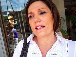 Así hablaba la madre que convenció a su hijo de denunciar a su padre por abuso sexual