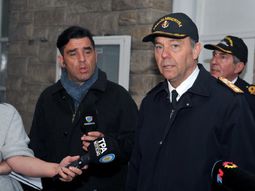 Submarino ARA San Juan: el jefe de la Base Naval de Mar del Plata pidió el pase a retiro