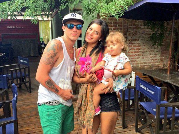 La ex de El Polaco relató duros episodios de violencia de género