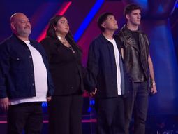 la voz: quienes son los semifinalistas de los equipos de miranda! y soledad