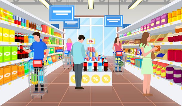 Omnishopper, el término que define a los argentinos a la hora de hacer las compras en plena crisis