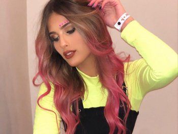 Gran Hermano: los perros le comieron el maquillaje a Julieta