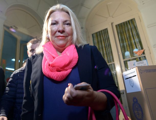 Elisa Carrió dice que no volverá a presentarse por la Presidencia ¿cumplirá?