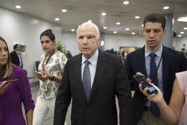 John Mc Cain