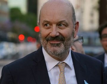 Federico Sturzenegger, autor de los decretos presidenciales.
