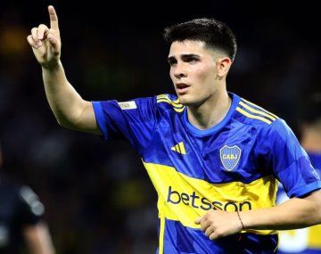 Boca cerró la venta de Taborda al Panathinaikos: cuándo dinero le queda