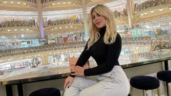 Wanda Nara confirmó su regreso a la televisión argentina con una foto. Wanda Nara confirmó su regreso a la televisión argentina con una foto.