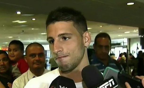 Antes de irse a Brasil, Calleri cargó contra Boca: Casi me tuve que ir a la fuerza