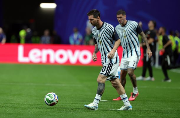 Lionel Messi