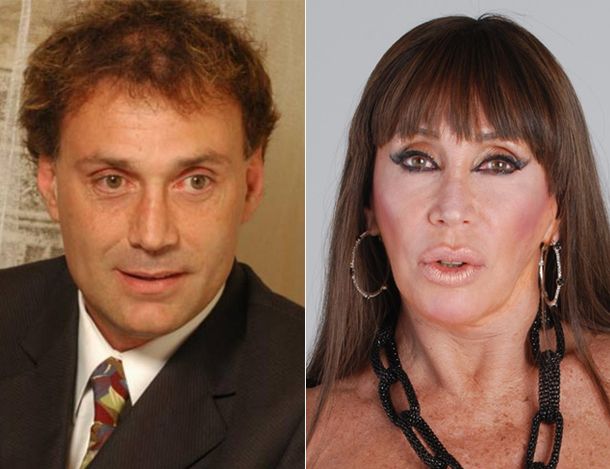 Ex de Moria arremete: No me sorprende lo de las joyas porque a mí me robó