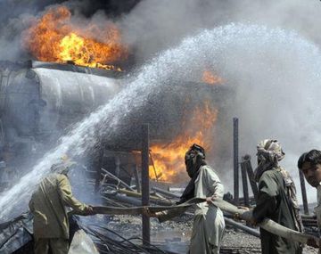 Al menos 11 muertos por una explosión de gas