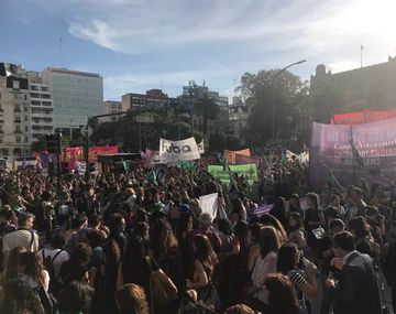 Movilizaciones en más de 30 ciudades contra el fallo por la muerte de Lucía Pérez