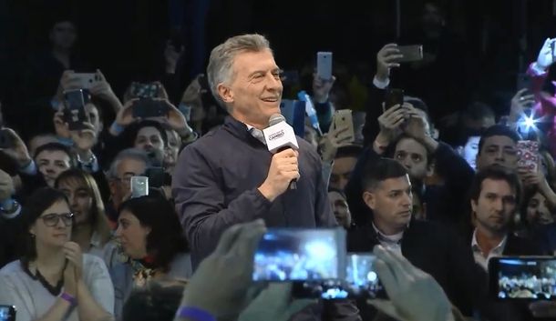 Macri cerró su campaña en el interior en Córdoba: Tienen más responsabilidad que la de hace cuatro años