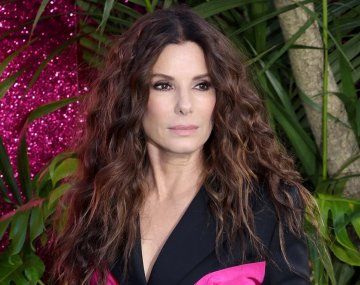 Sandra Bullock anunció su retiro de la actuación