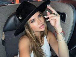 la verdadera razon del regreso de la china suarez al pais con sus hijos amancio y magnolia la verdadera razon del regreso de la china suarez al pais con sus hijos amancio y magnolia