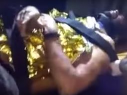 Así rescataban a Helio Zampier Neto Así rescataban a Helio Zampier Neto