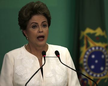El congreso de Brasil define el impeachment