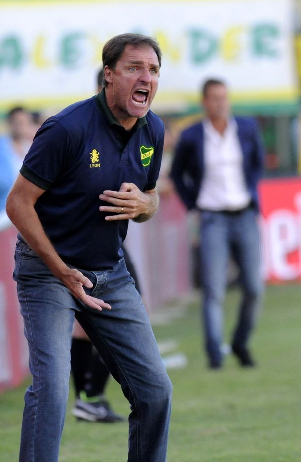 Tras la derrota de Defensa ante Temperley, Darío Franco renunció a su cargo