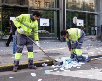 Por qué hoy es el Día del Barrendero