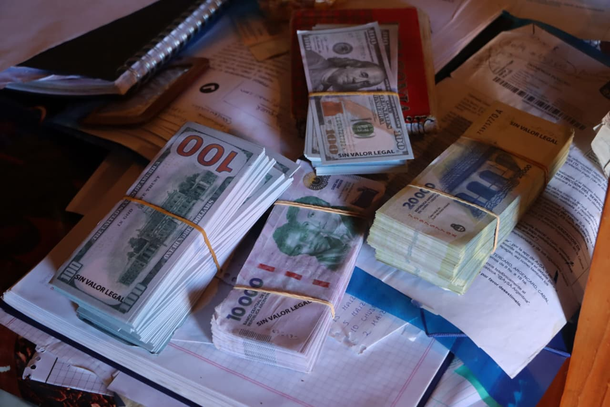 Golpe al narcotráfico de la Policía de la Ciudad Golpe al narcotráfico de la Policía de la Ciudad