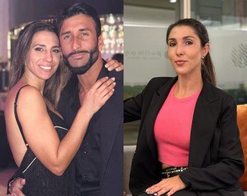 Cinthia Fernández volvió a destruir a la expareja de Roberto Castillo