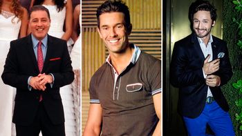 flor de la v opino de los galanes del momento: mariano martinez, vicuna y ¿doman? flor de la v opino de los galanes del momento: mariano martinez, vicuna y ¿doman?