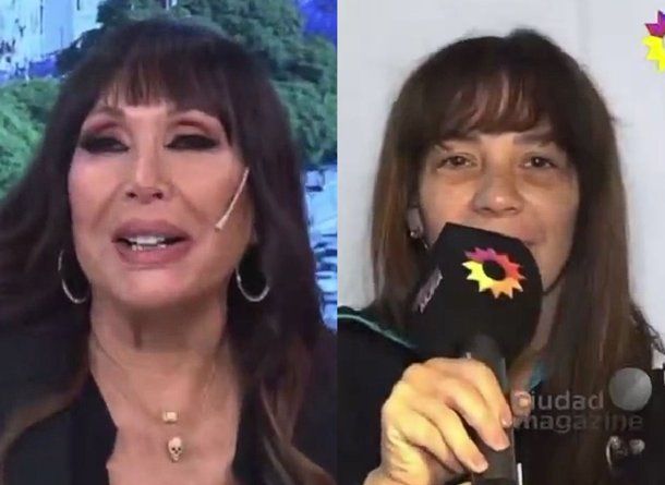 Moria Casán | Lissa Vera