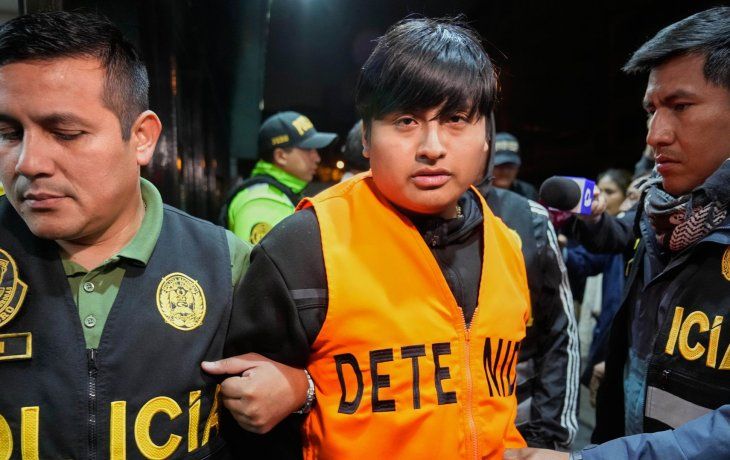 La policía de Perú va por un tío de Pequeño J que permanece en Argentina