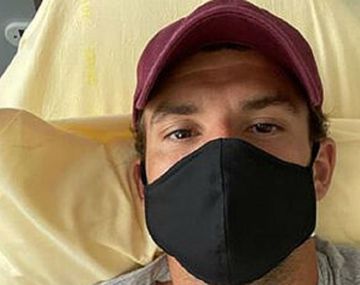 Las duras consecuencias que sufrió Dimitrov después de contraer coronavirus