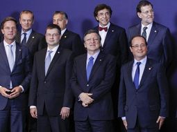 Líderes de la Unión Europea aprueban plan de crecimiento