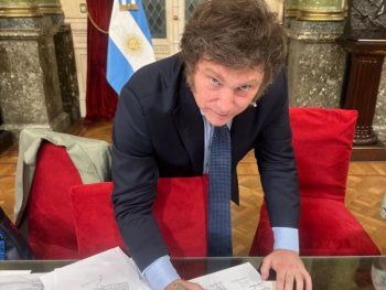 Es oficial el DNU para el acuerdo con el FMI: todos los detalles