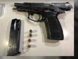 crimen de padua: encontraron el arma con el que mataron al empresario crimen de padua: encontraron el arma con el que mataron al empresario