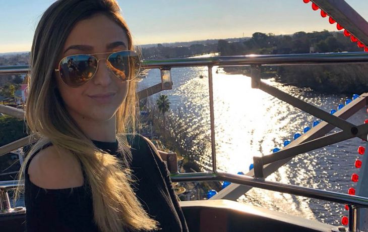 Ana Karolina Fern&aacute;ndez ten&iacute;a 22 a&ntilde;os y era estudiante de medicina de la UBA
