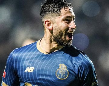 Alan Varela sigue de racha y marcó su segundo gol en Porto