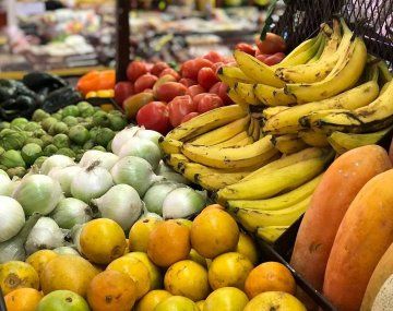 El Gobierno renovó la canasta de frutas y verduras: los nuevos precios