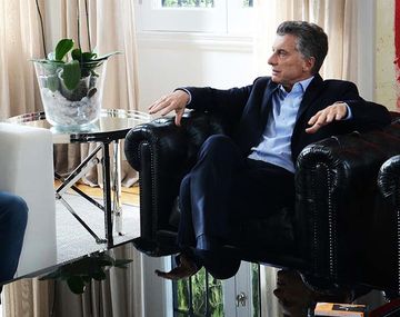 Sampaoli y Macri se reúnen en Olivos