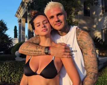 El irónico video que subió la China tras las versiones sobre que Icardi le pagaba