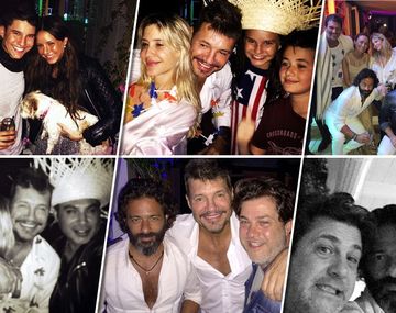 El fin de año del Clan Tinelli