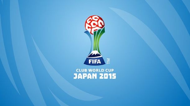 Éste es el emblema oficial del Mundial de Clubes de fin de año