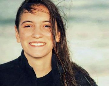 Ángeles Rawson tenía 16 años cuando fue asesinada por Jorge Mangeri en el edificio de Ravignani 2360