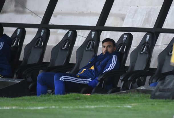 Leandro Paredes viaja con Boca a Río de Janeiro para la revancha ante Vasco da Gama