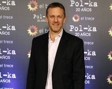 Federico DElía vuelve a Pol-Ka para una ficción