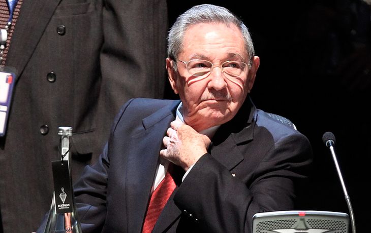 Cuba muestra su apoyo a la revolución de Chávez