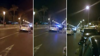 video: asi abatieron a uno de los terroristas del ataque a barcelona video: asi abatieron a uno de los terroristas del ataque a barcelona
