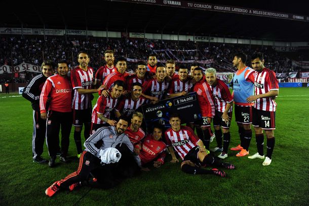 Por Hilario Navarro, Estudiantes se impuso ante Quilmes en los penales