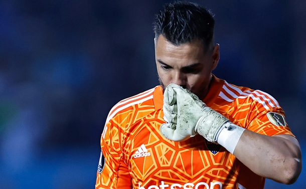 La emoción del primer entrenador de Chiquito Romero: De chiquito ya atajaba penales