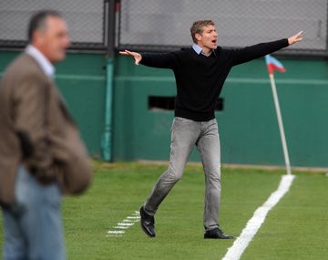 La bronca de Palermo: Fuimos perjudicados por Abal