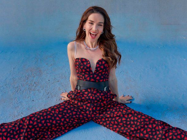 Increíble: fans rusos de Natalia Oreiro hicieron una muñeca idéntica a ella
